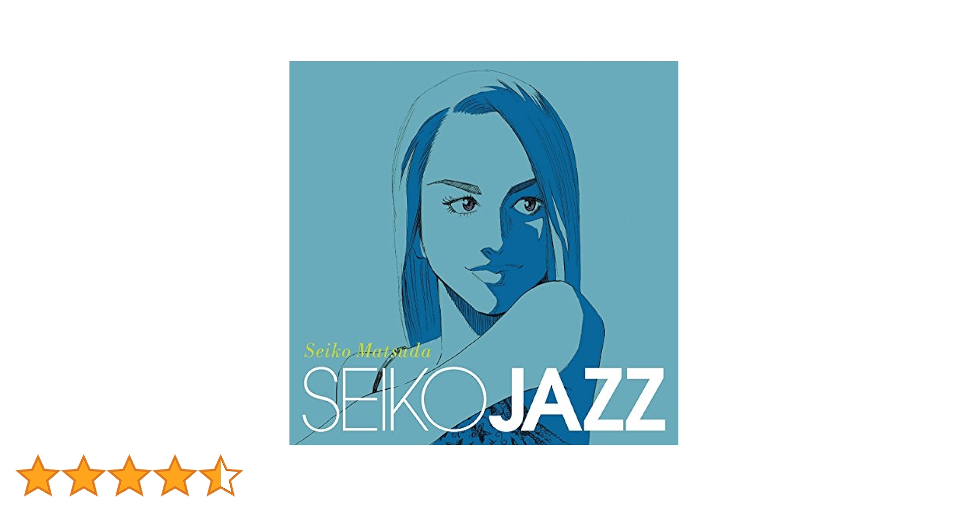【新品】松田聖子 SEIKO JAZZ 初回盤A Amazon.co.jp: SEIKO JAZZ(初回限定盤A): ミュージック